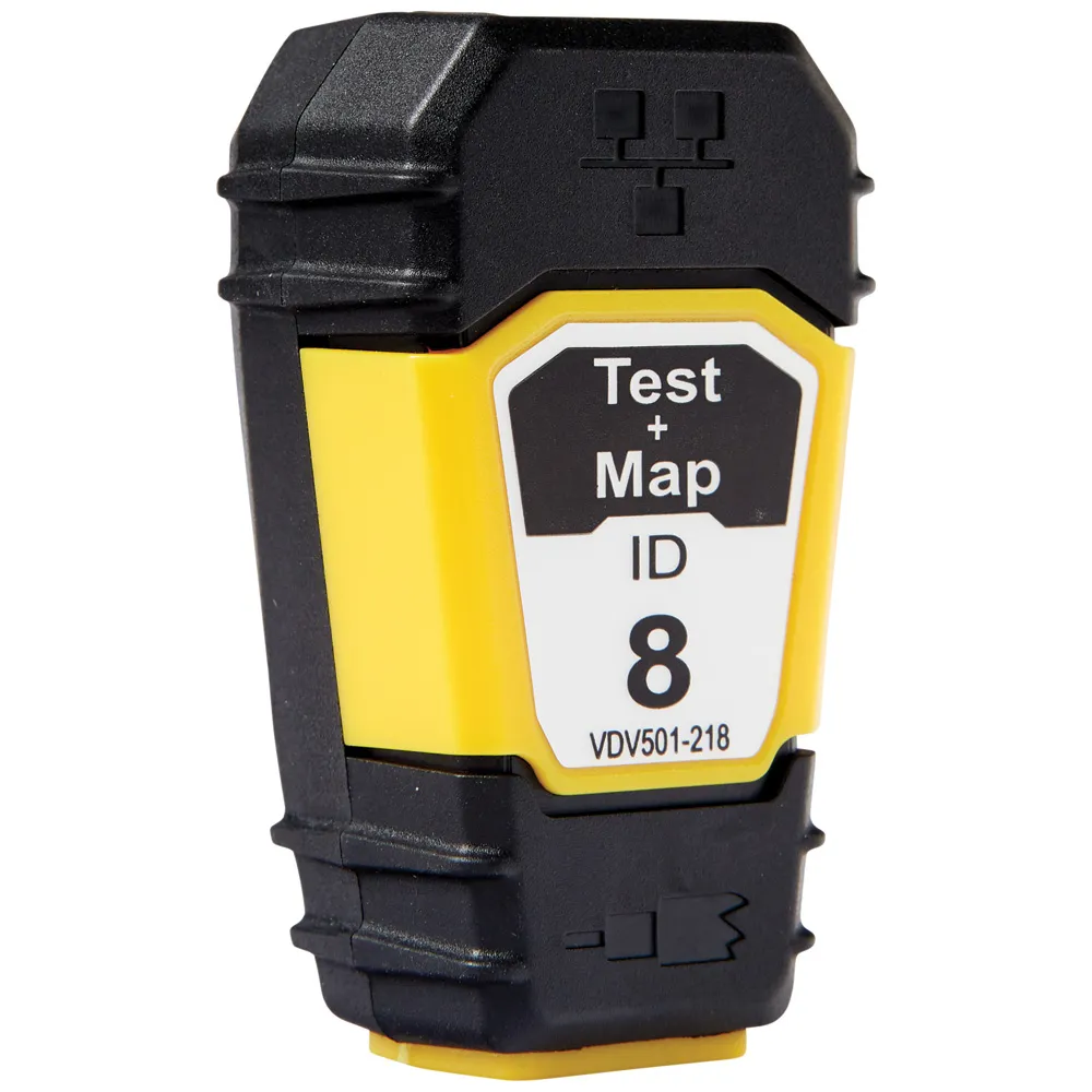 Transmisor remoto Test-n-Map™ n.º 8 para probadores de la serie Scout™ Pro